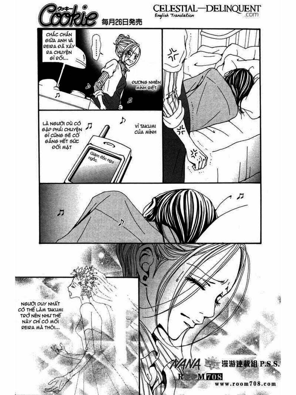 Truyện Tranh Nana trang 5