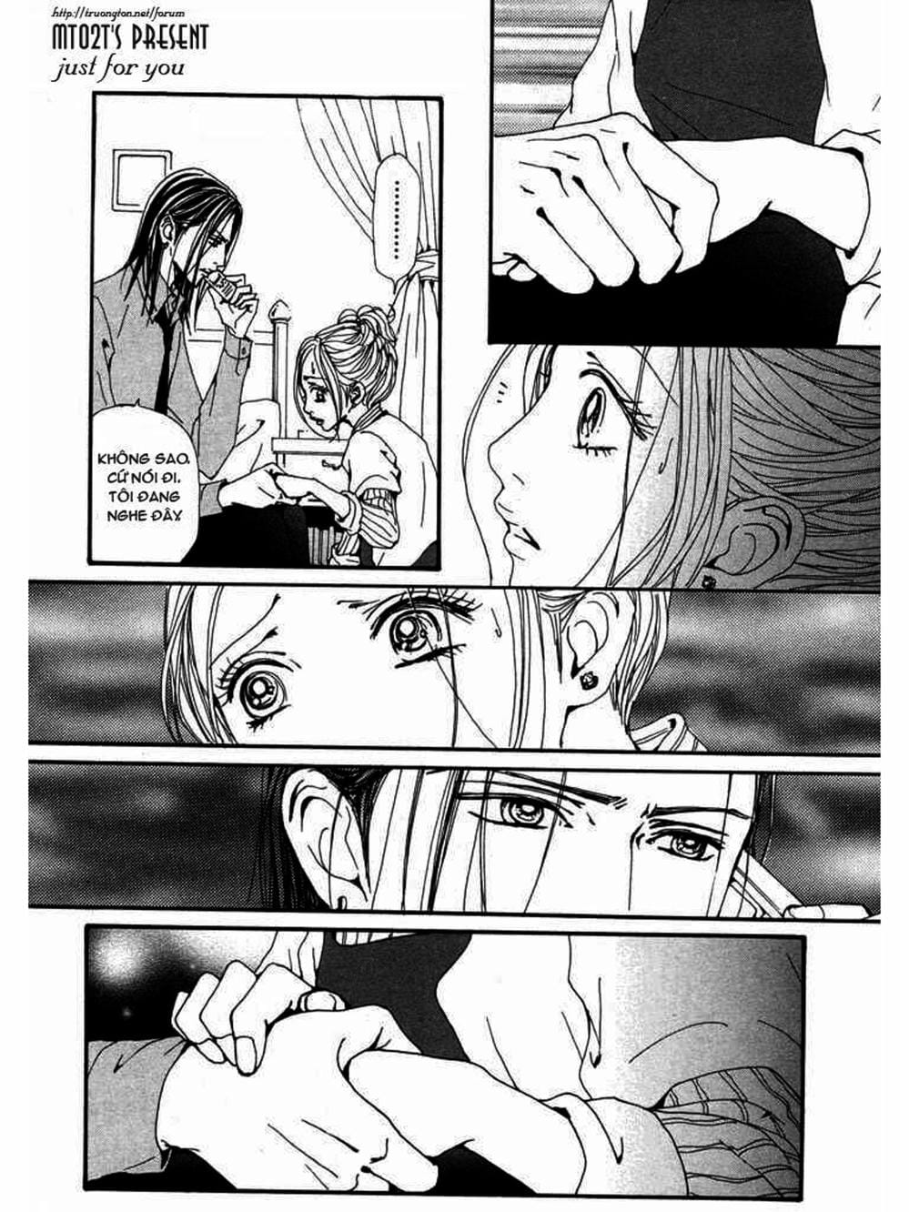 Truyện Tranh Nana trang 5