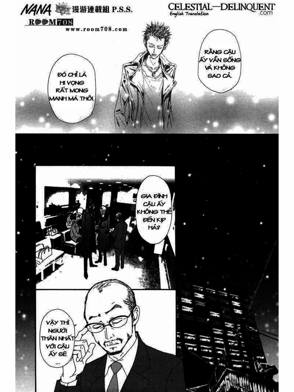 Truyện Tranh Nana trang 5