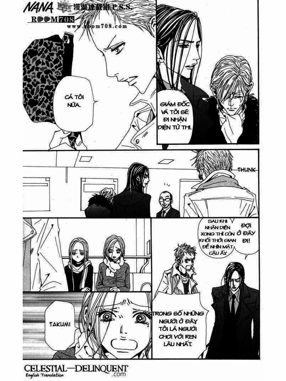 Truyện Tranh Nana trang 5