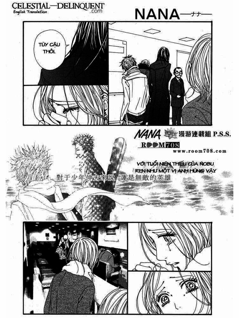 Truyện Tranh Nana trang 5
