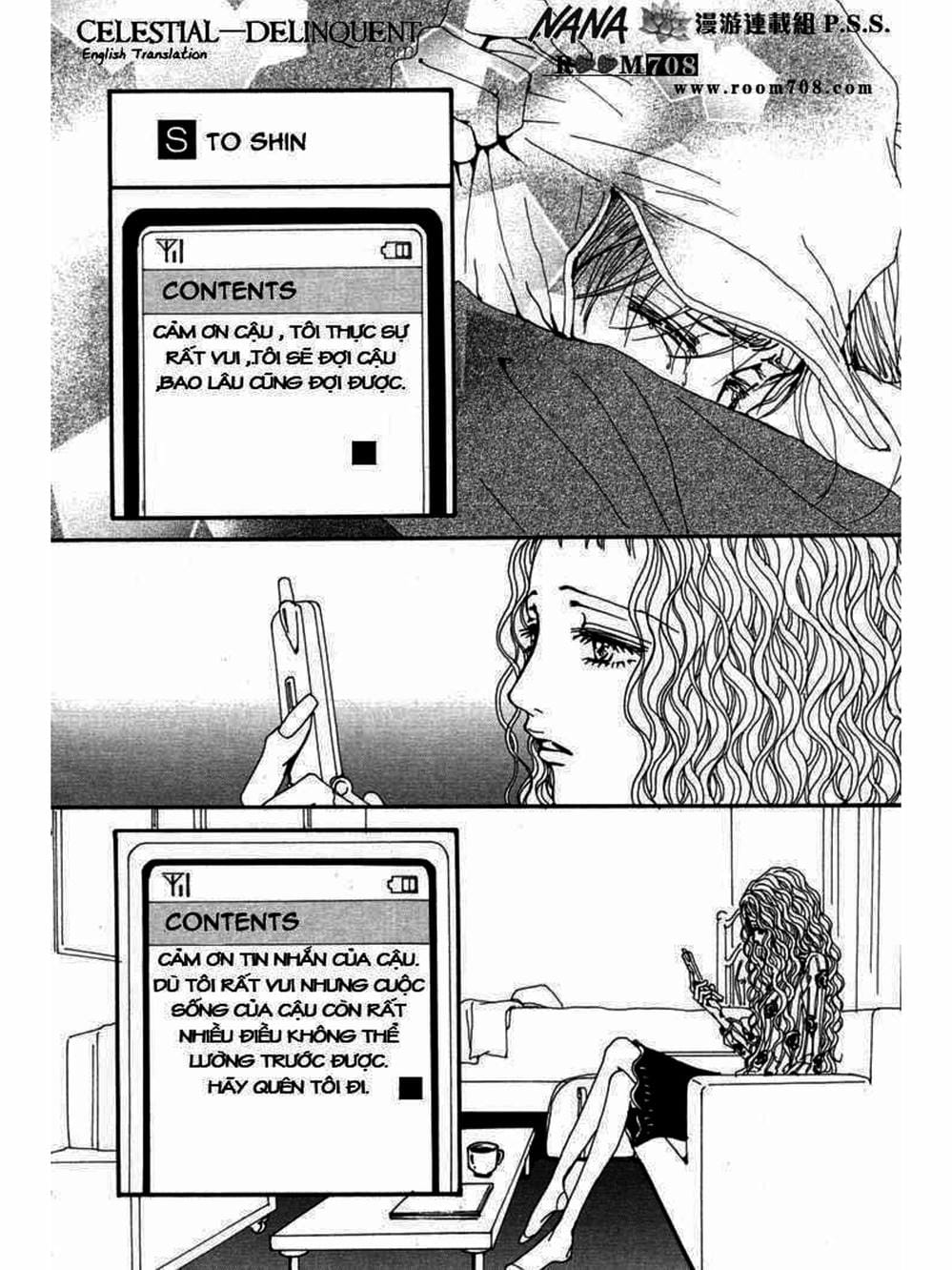 Truyện Tranh Nana trang 5