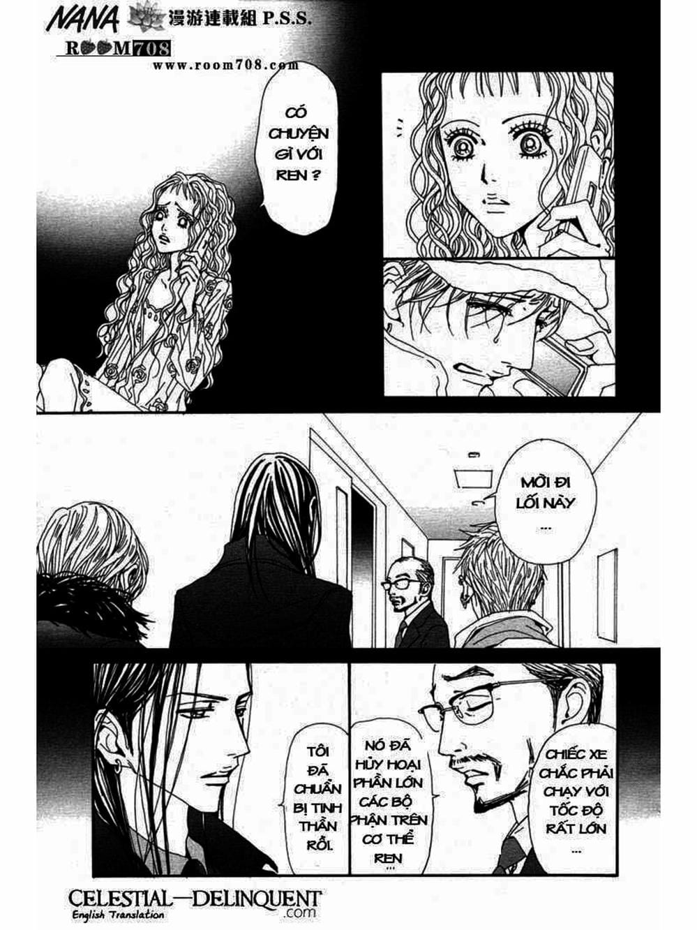Truyện Tranh Nana trang 5