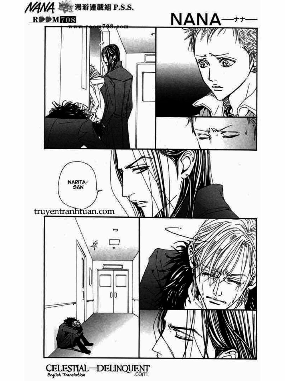 Truyện Tranh Nana trang 5