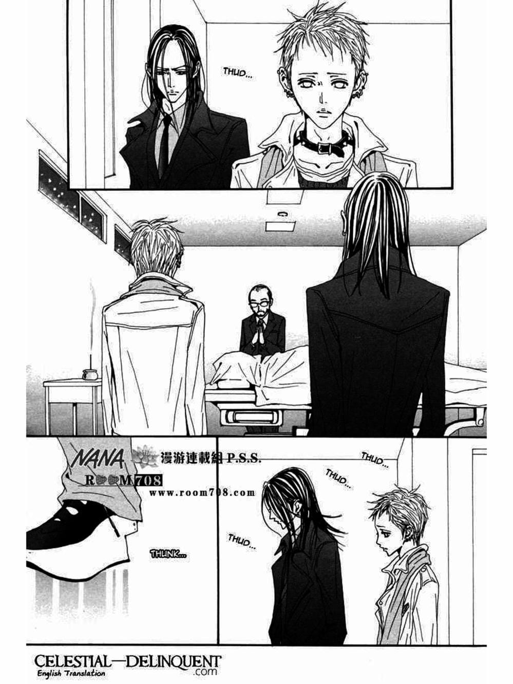 Truyện Tranh Nana trang 5