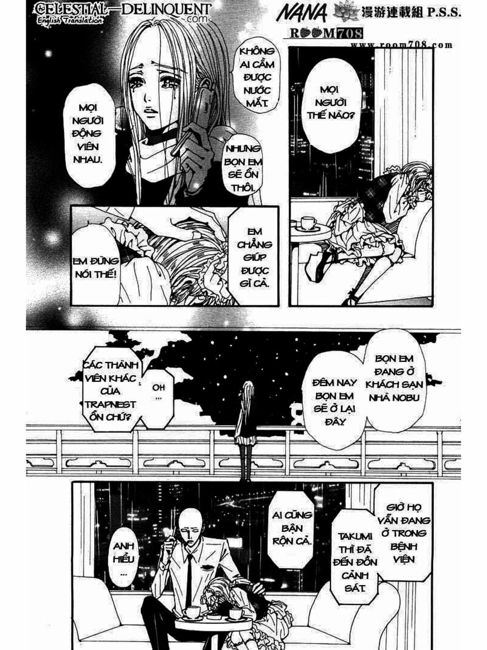 Truyện Tranh Nana trang 5