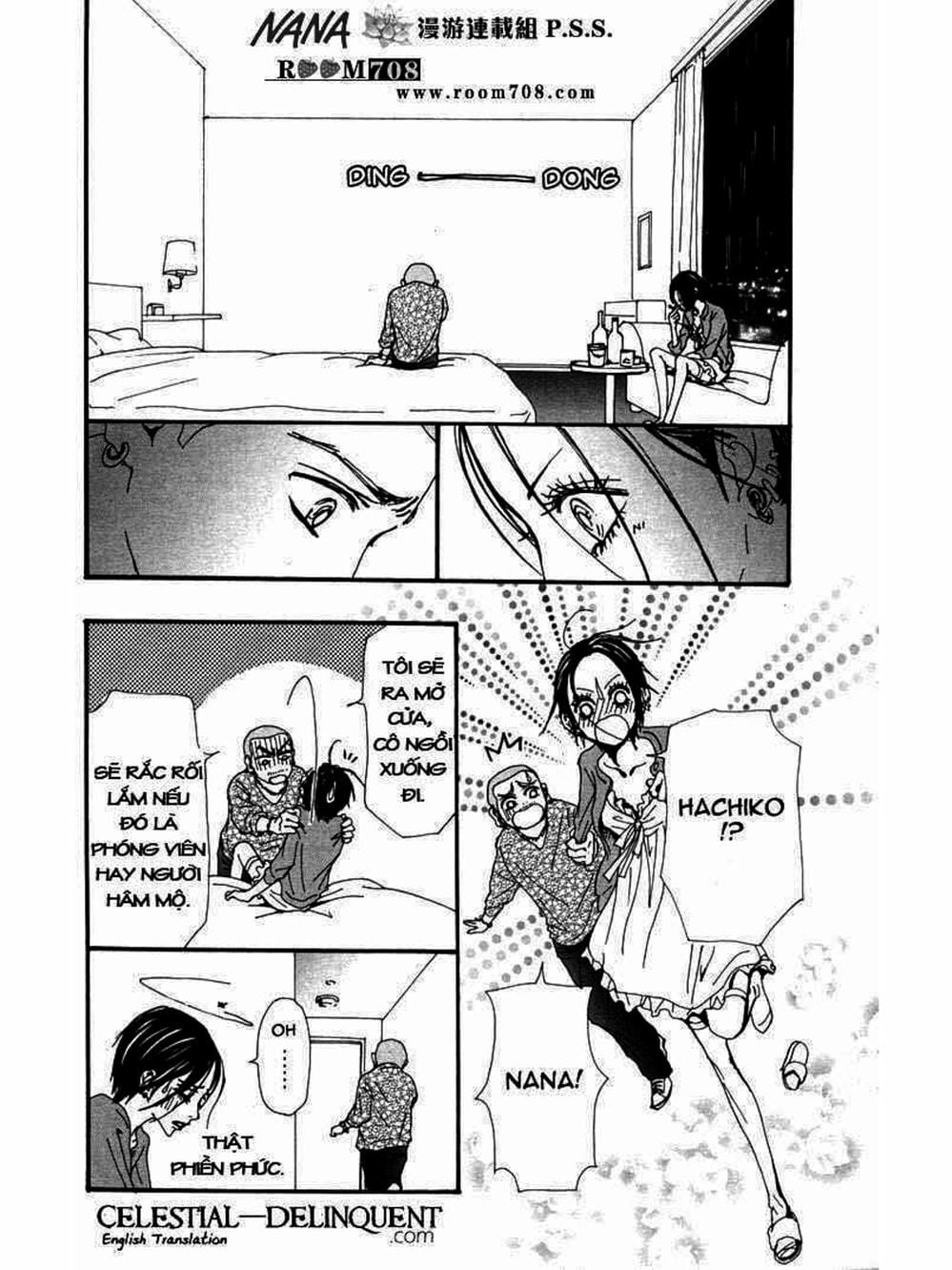 Truyện Tranh Nana trang 5