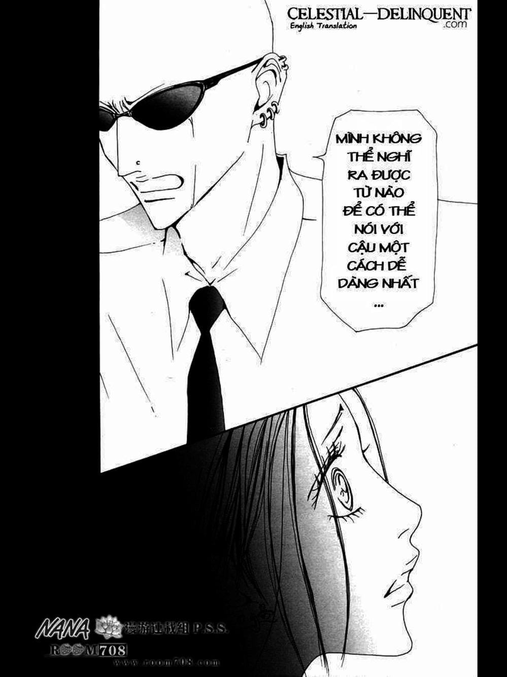 Truyện Tranh Nana trang 5
