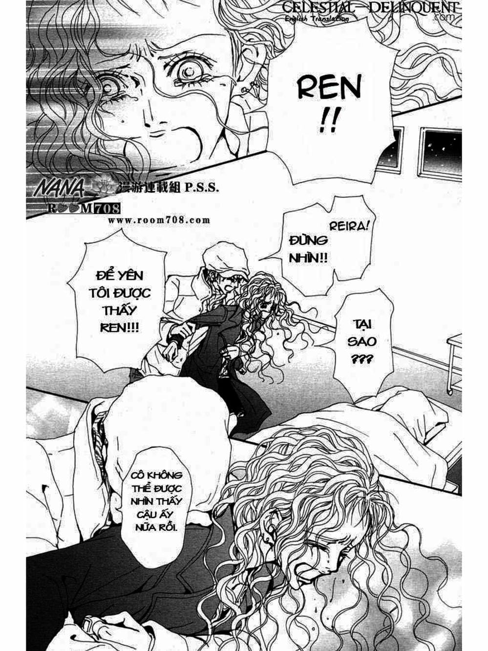 Truyện Tranh Nana trang 5