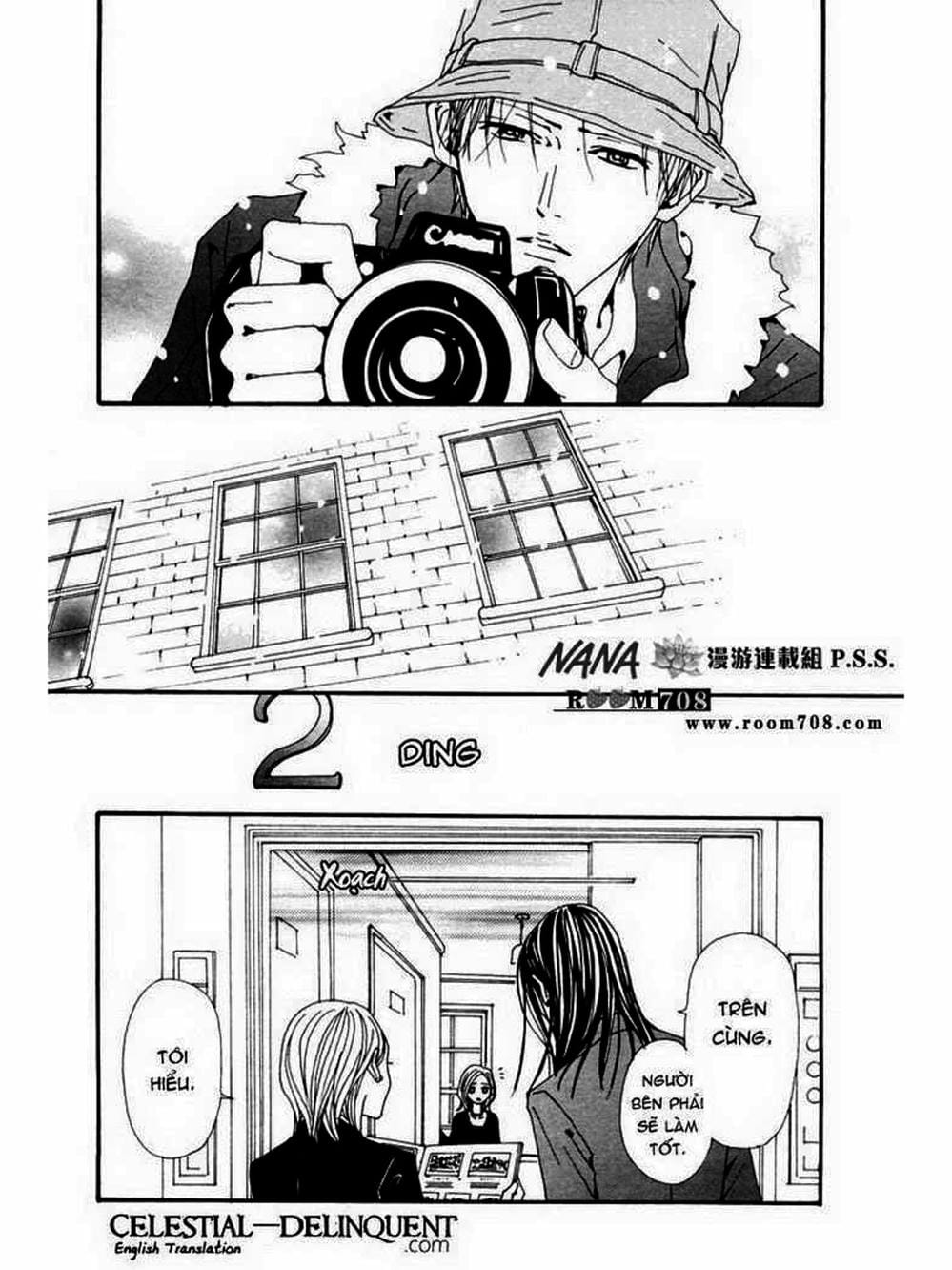 Truyện Tranh Nana trang 5