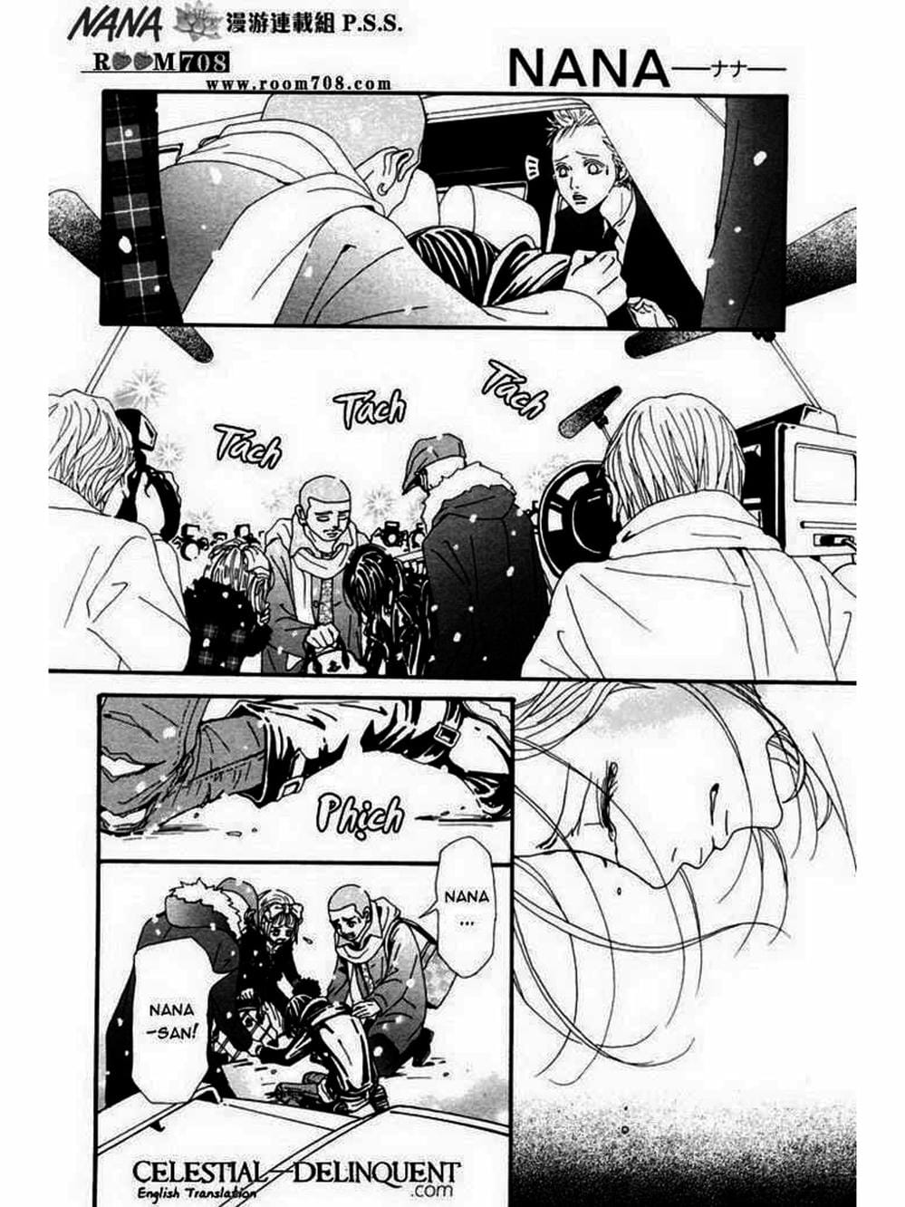 Truyện Tranh Nana trang 5