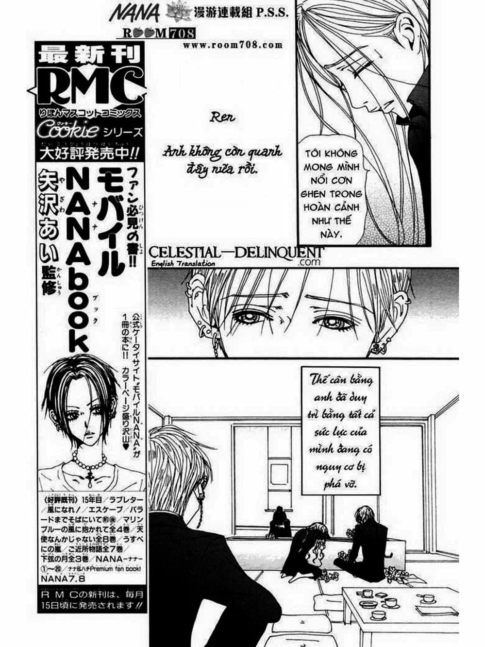 Truyện Tranh Nana trang 5