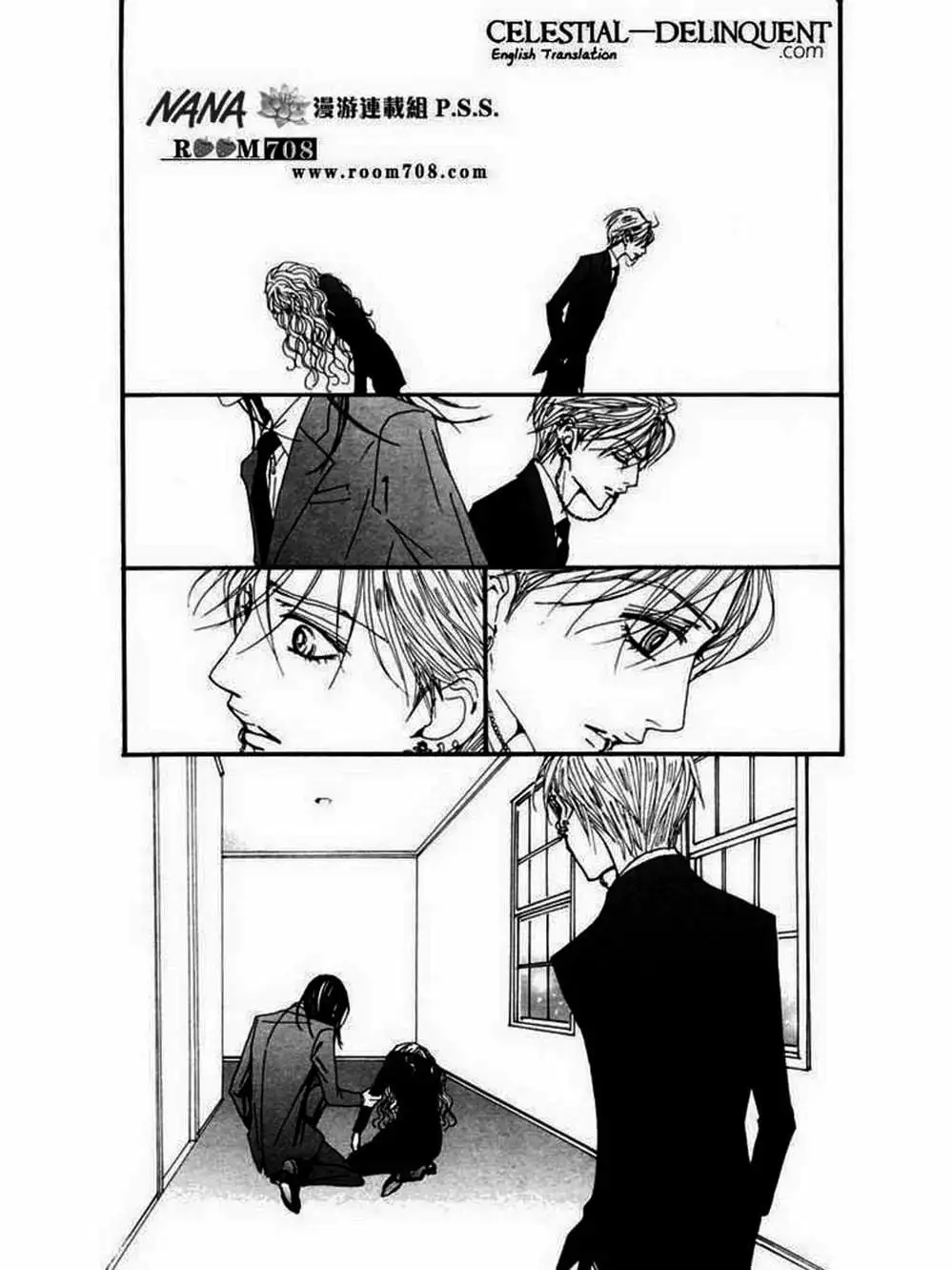 Truyện Tranh Nana trang 5