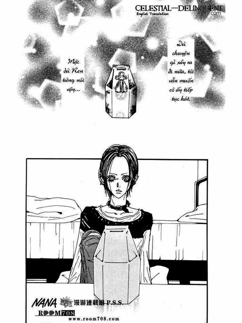 Truyện Tranh Nana trang 5