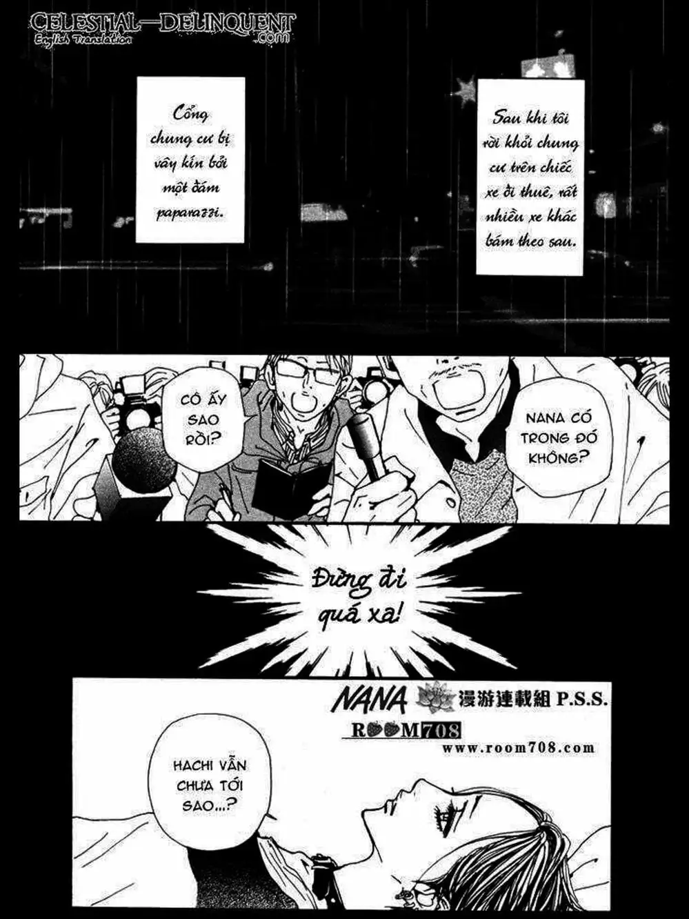 Truyện Tranh Nana trang 5