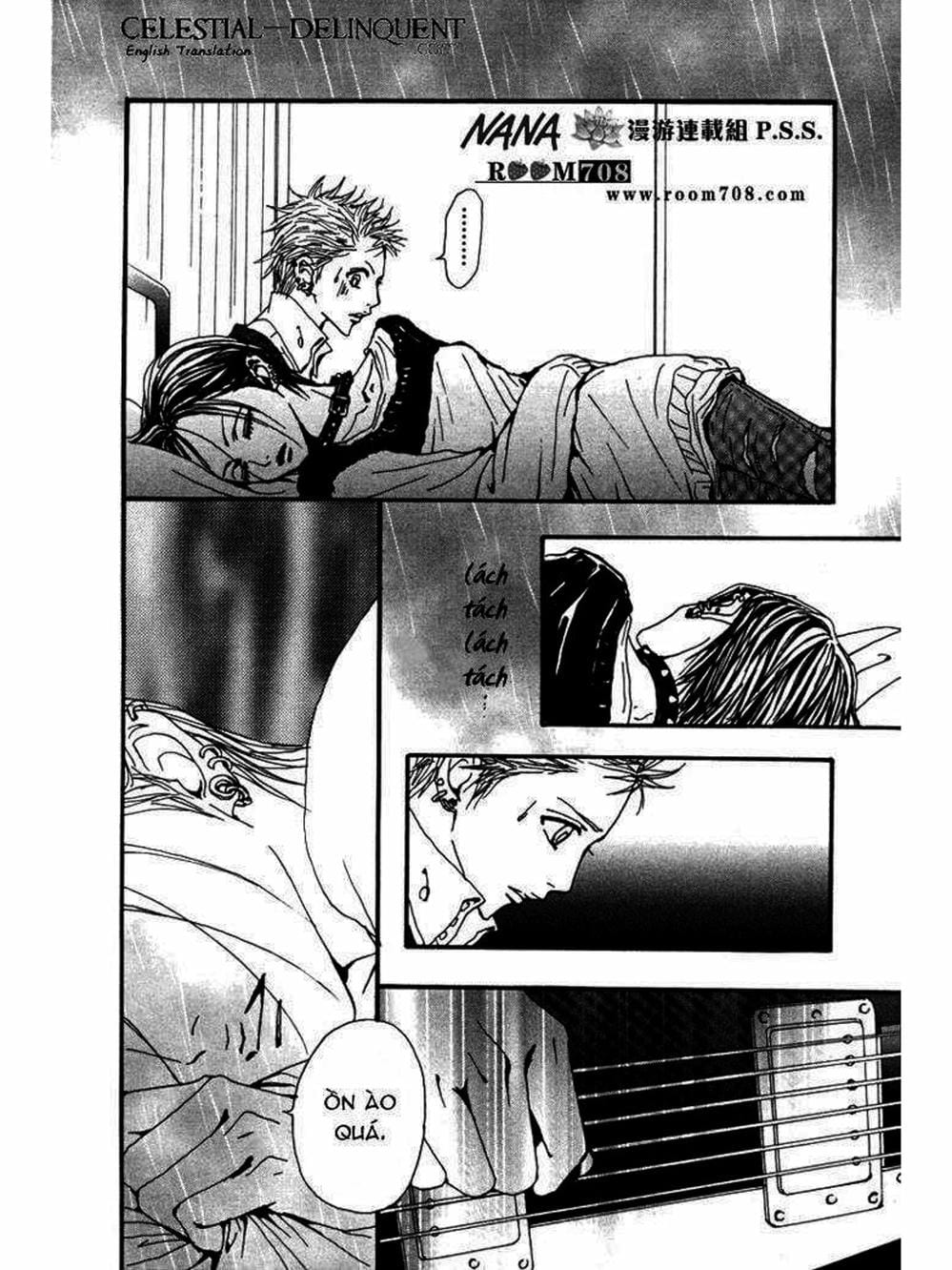 Truyện Tranh Nana trang 5