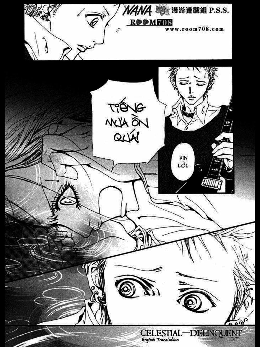 Truyện Tranh Nana trang 5