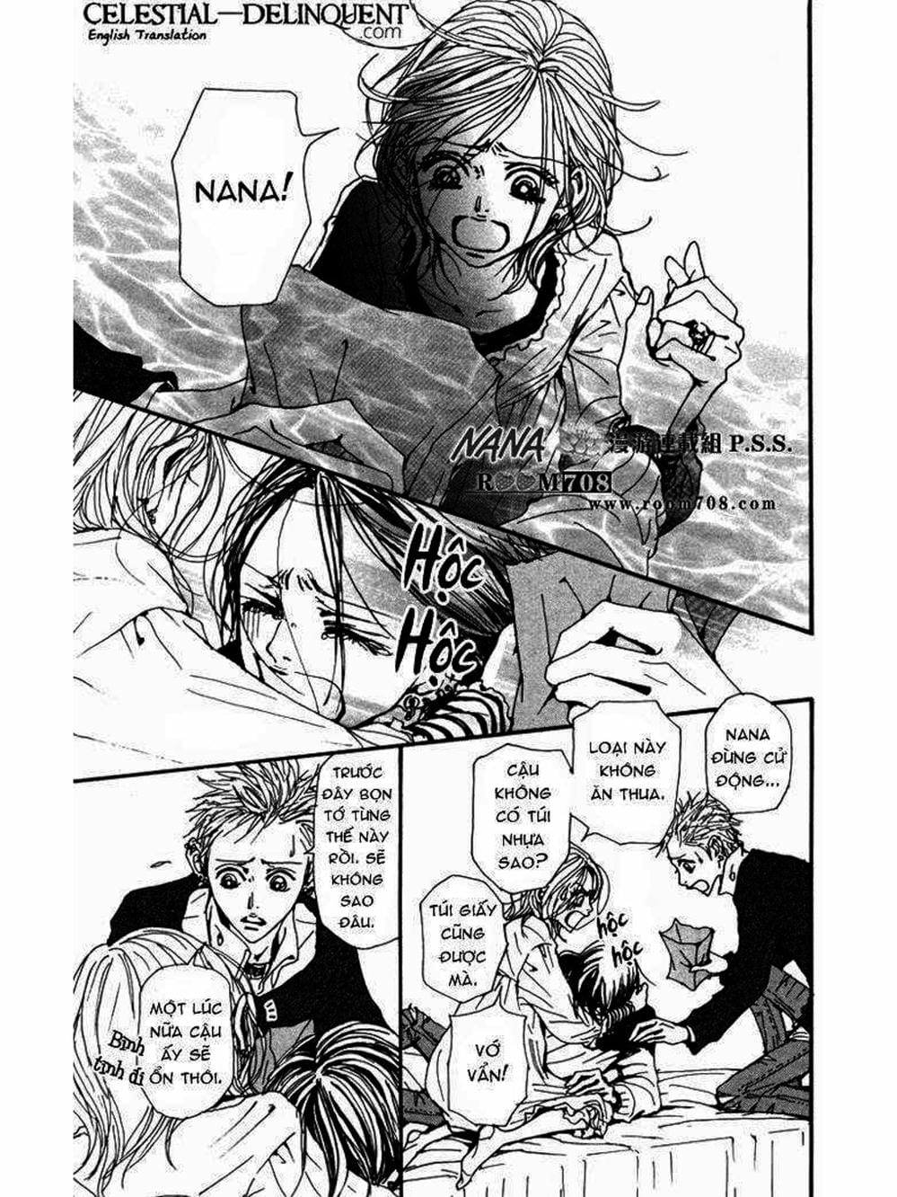 Truyện Tranh Nana trang 5