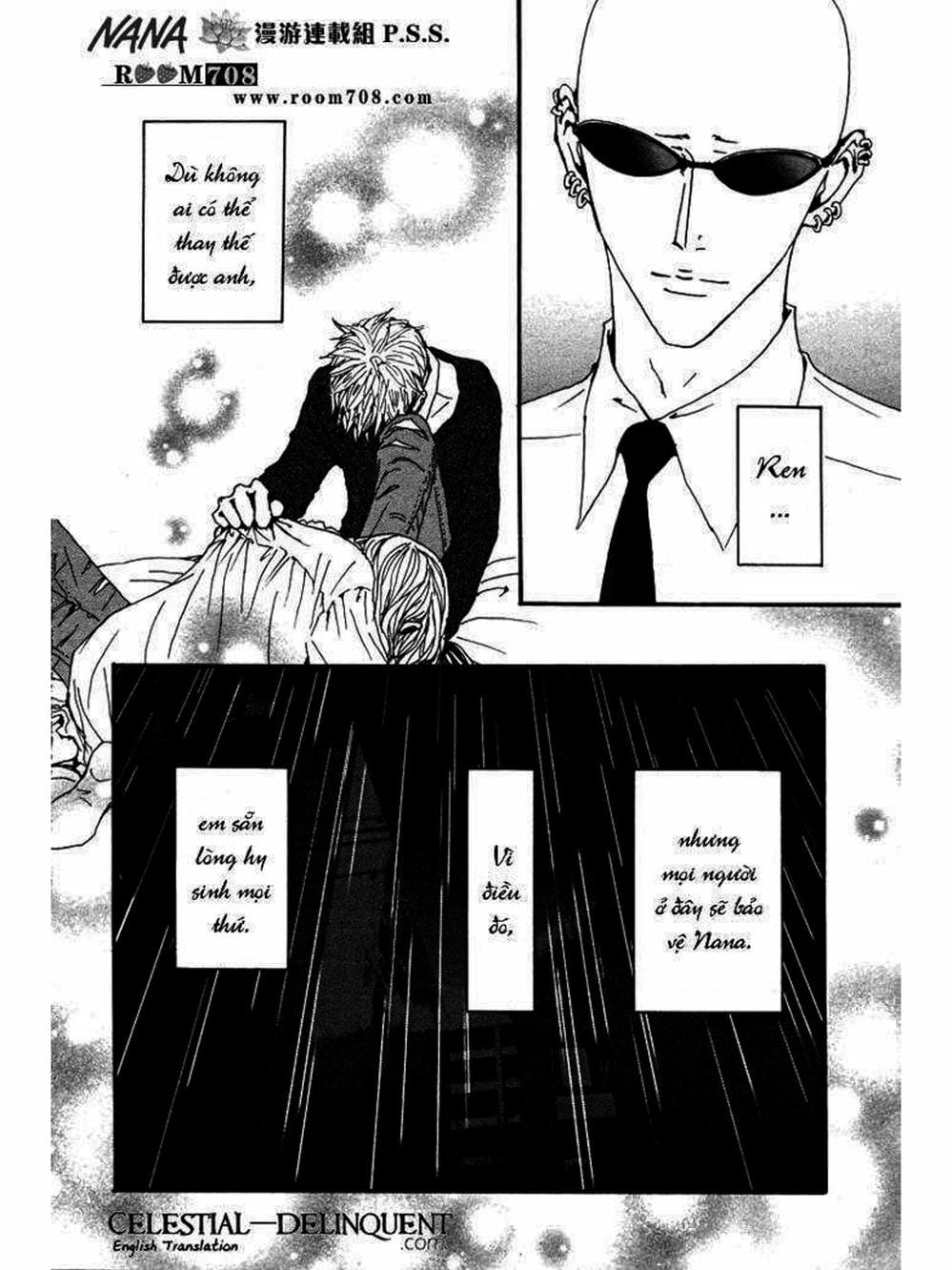 Truyện Tranh Nana trang 5