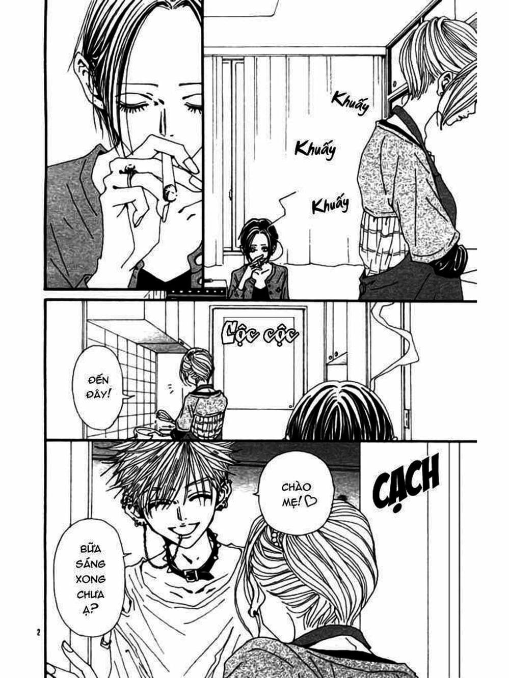 Truyện Tranh Nana trang 5