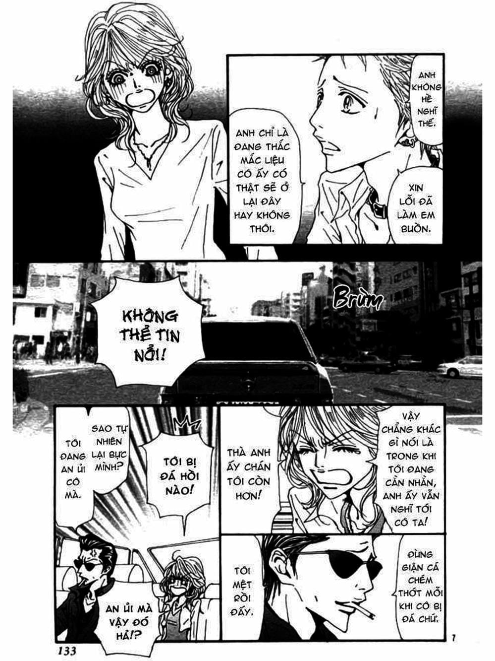 Truyện Tranh Nana trang 5