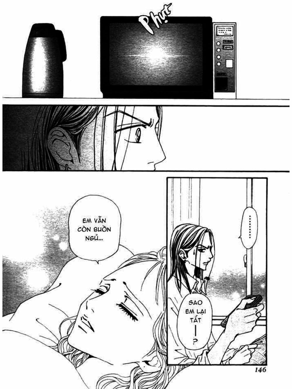 Truyện Tranh Nana trang 5