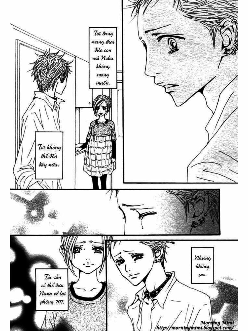 Truyện Tranh Nana trang 5