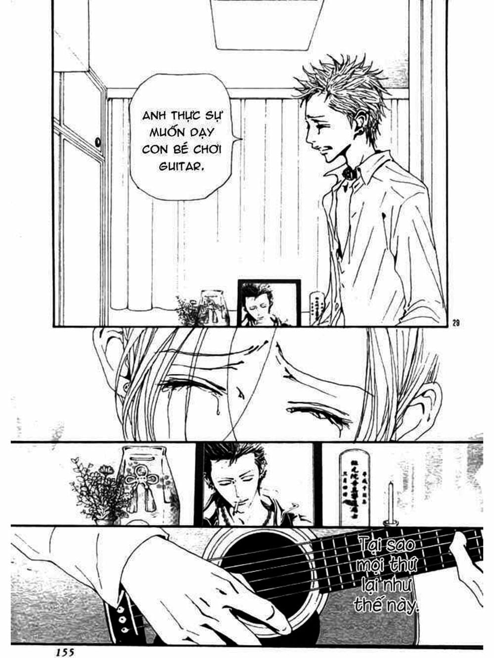 Truyện Tranh Nana trang 5