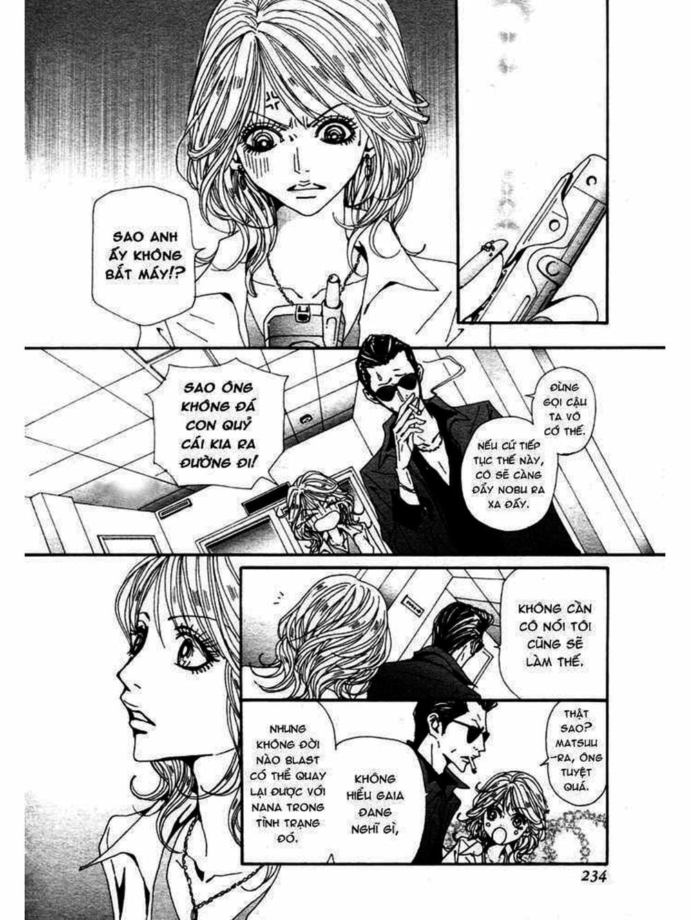 Truyện Tranh Nana trang 5