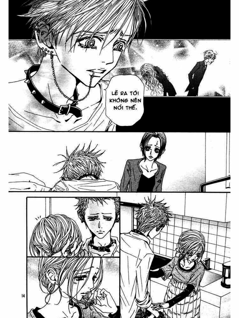 Truyện Tranh Nana trang 5