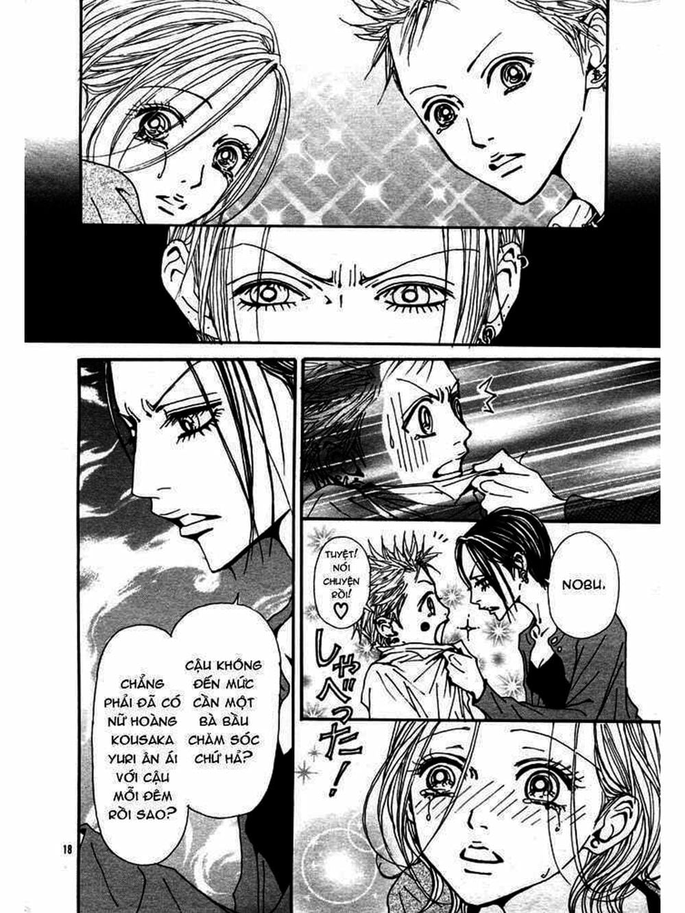 Truyện Tranh Nana trang 5