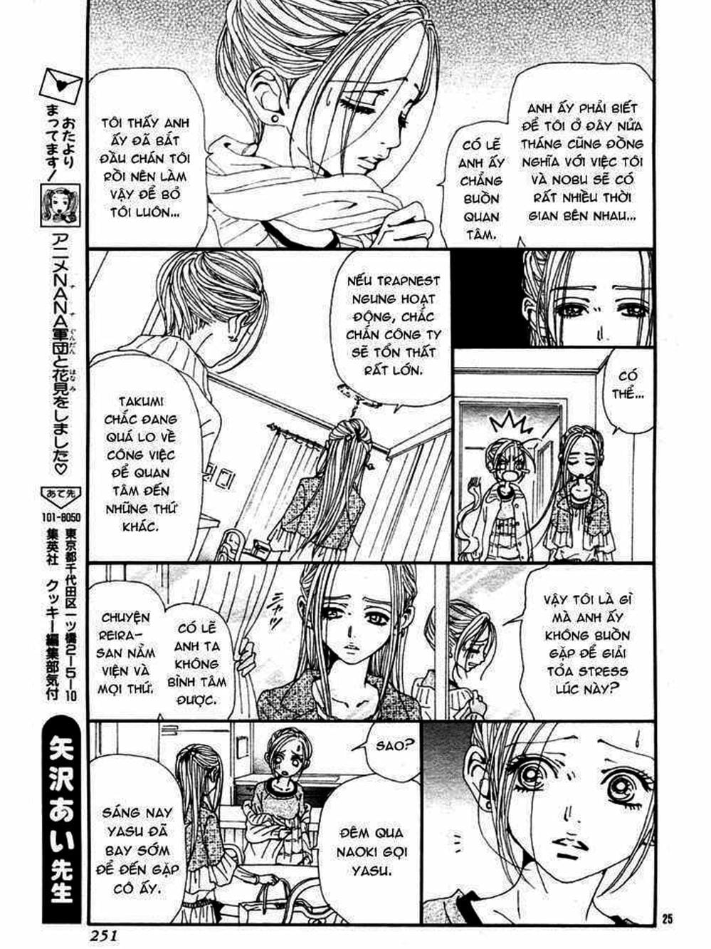 Truyện Tranh Nana trang 5