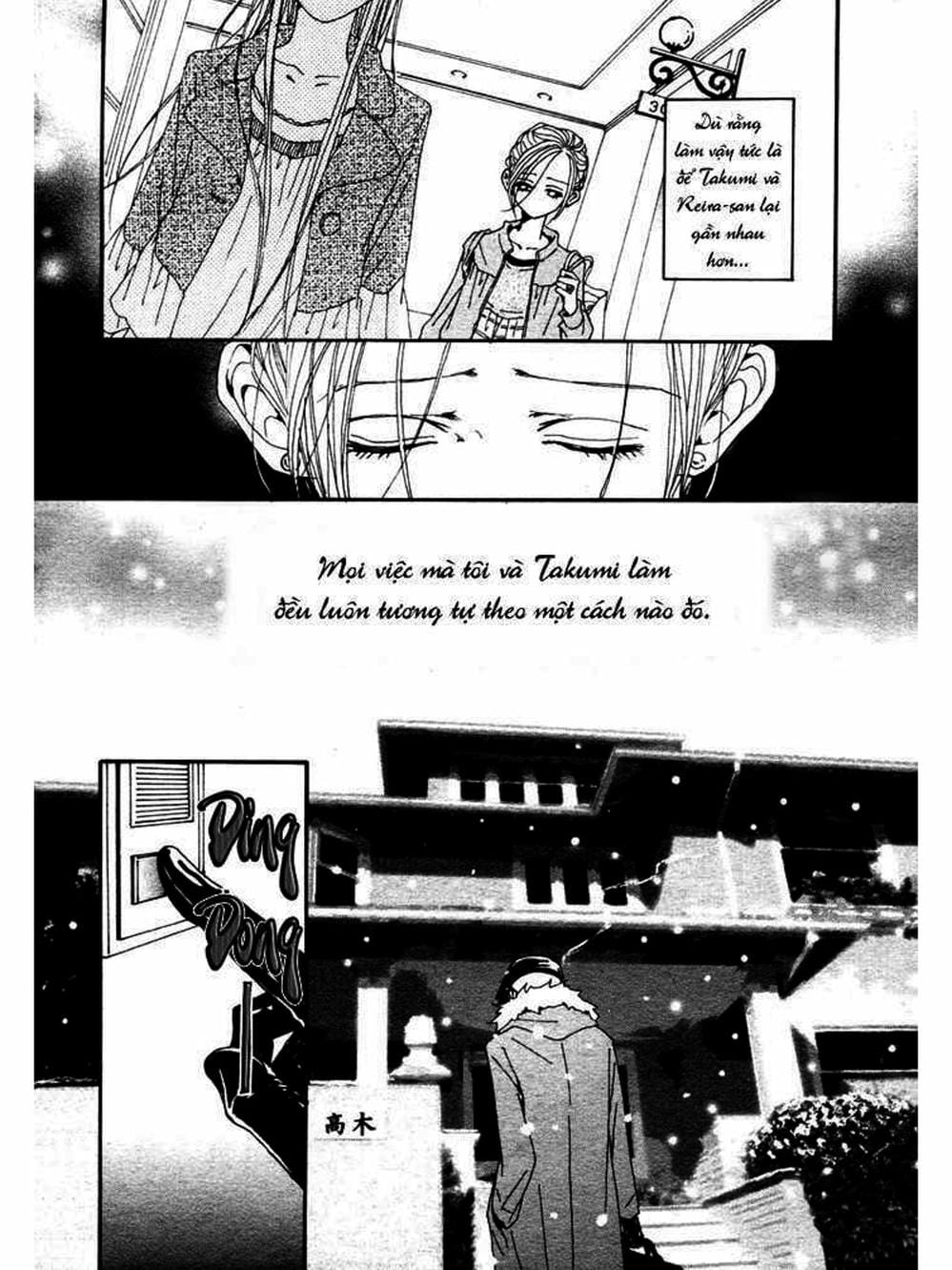 Truyện Tranh Nana trang 5