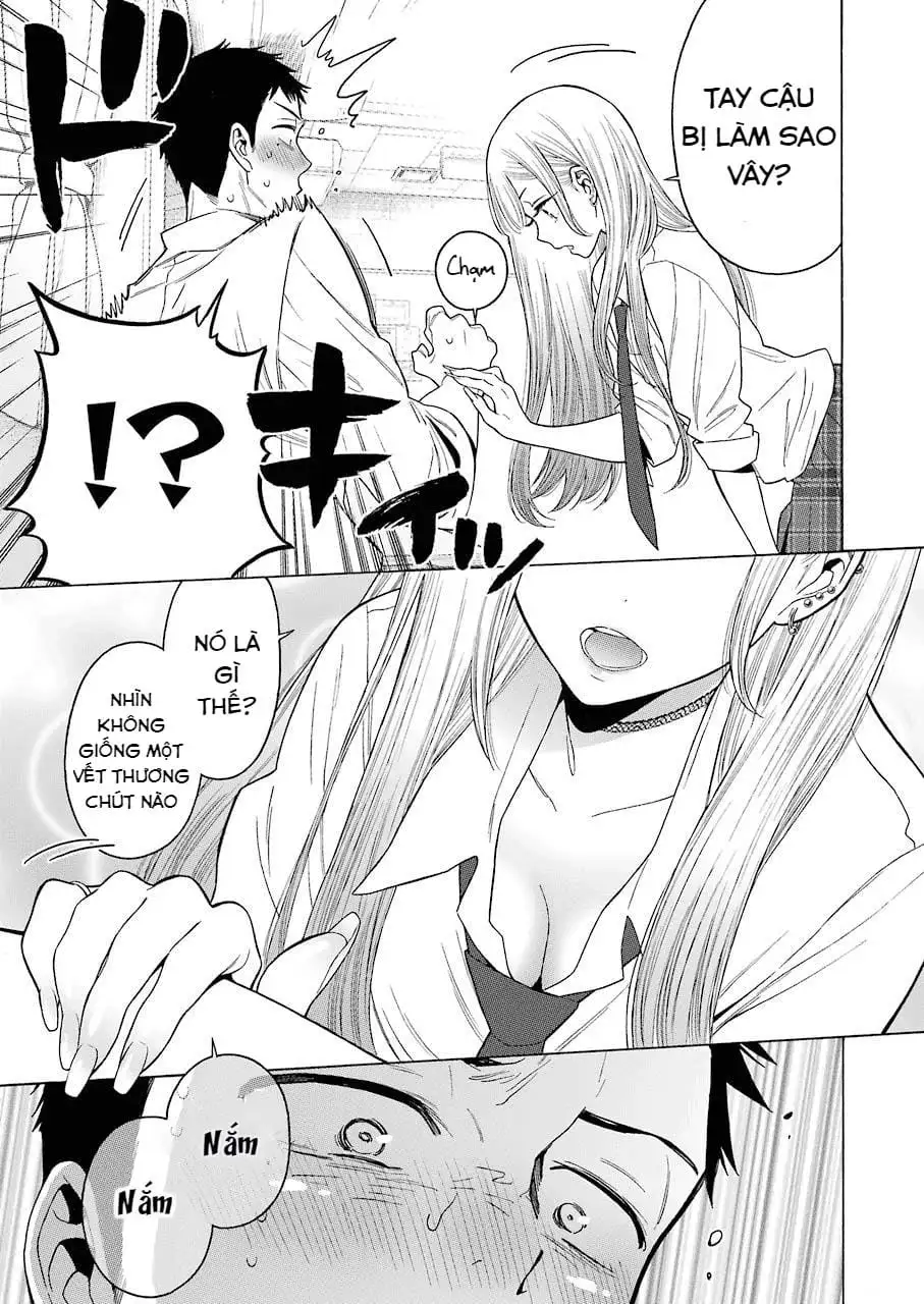 Truyện Tranh Nàng Nổi Loạn X Chàng Thợ May - My Dress Up Darling trang 3