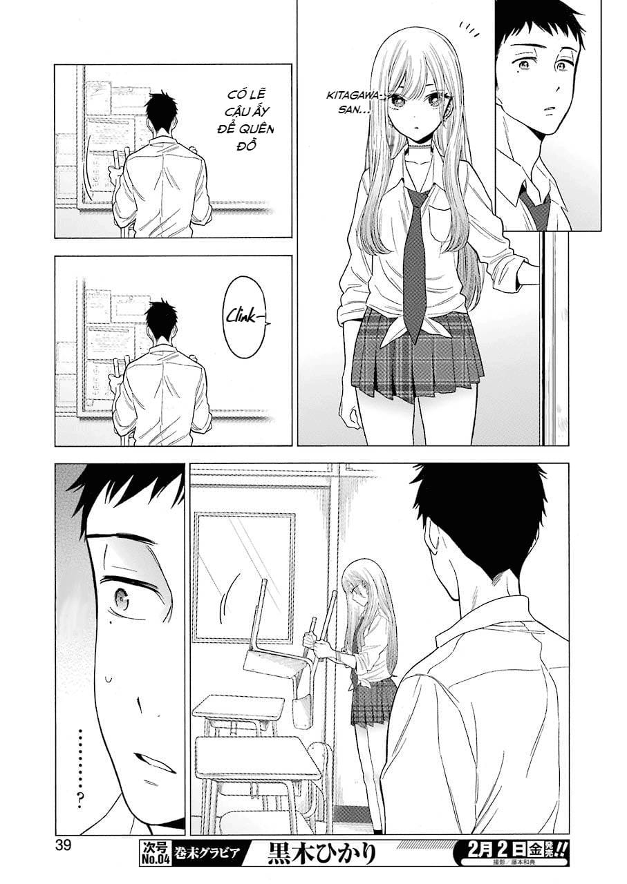 Truyện Tranh Nàng Nổi Loạn X Chàng Thợ May - My Dress Up Darling trang 3