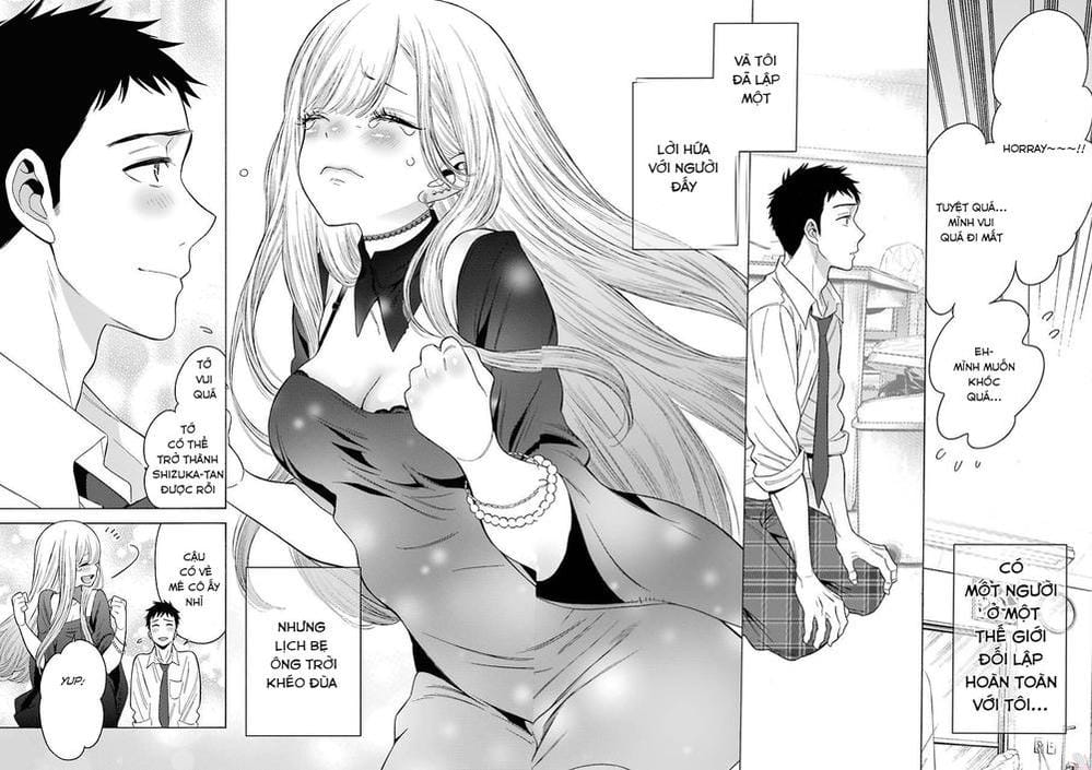 Truyện Tranh Nàng Nổi Loạn X Chàng Thợ May - My Dress Up Darling trang 3