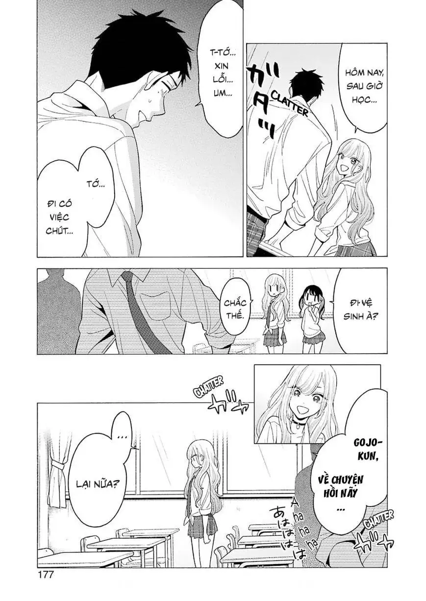 Truyện Tranh Nàng Nổi Loạn X Chàng Thợ May - My Dress Up Darling trang 3