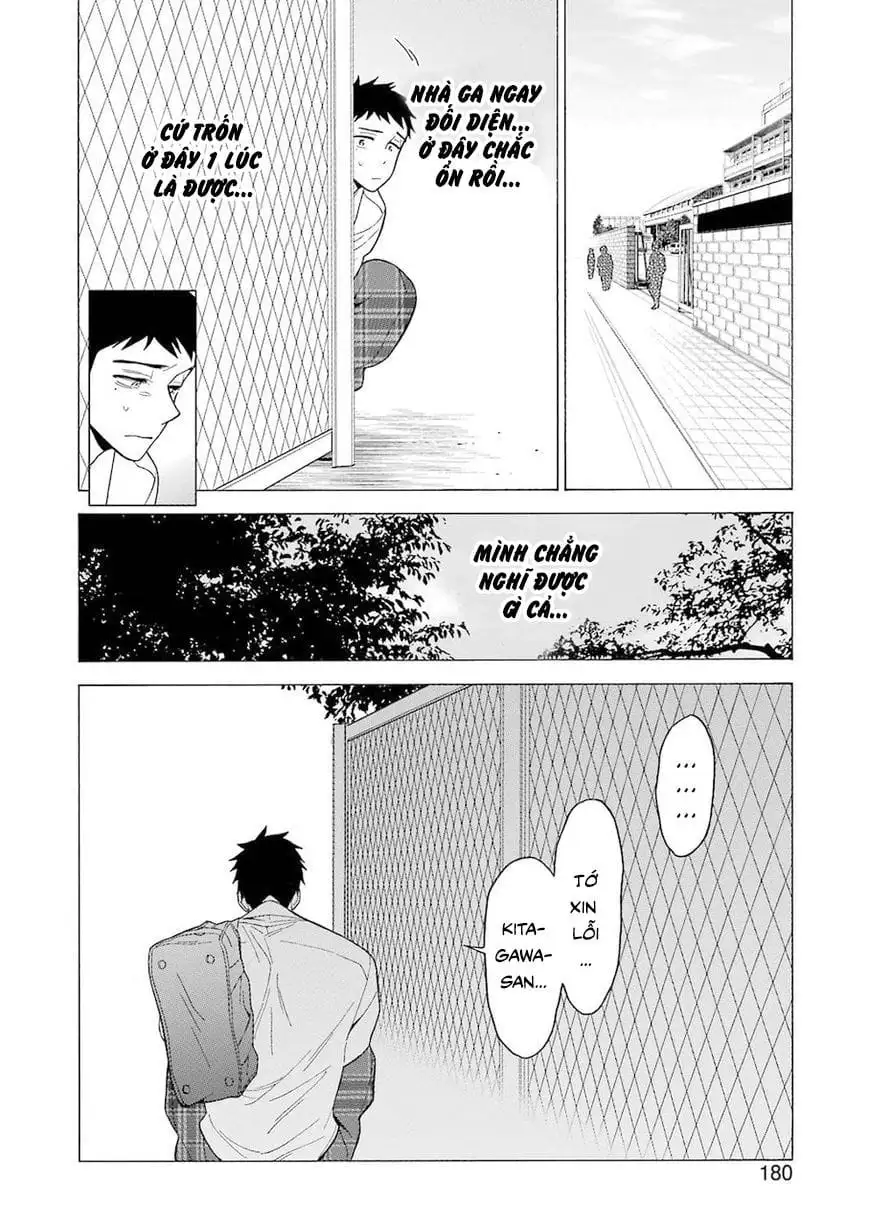 Truyện Tranh Nàng Nổi Loạn X Chàng Thợ May - My Dress Up Darling trang 3