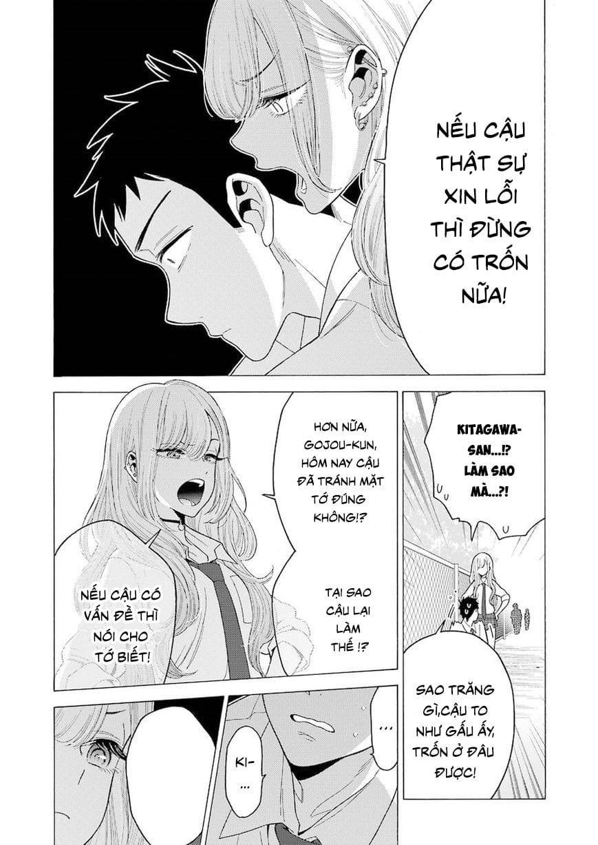 Truyện Tranh Nàng Nổi Loạn X Chàng Thợ May - My Dress Up Darling trang 3