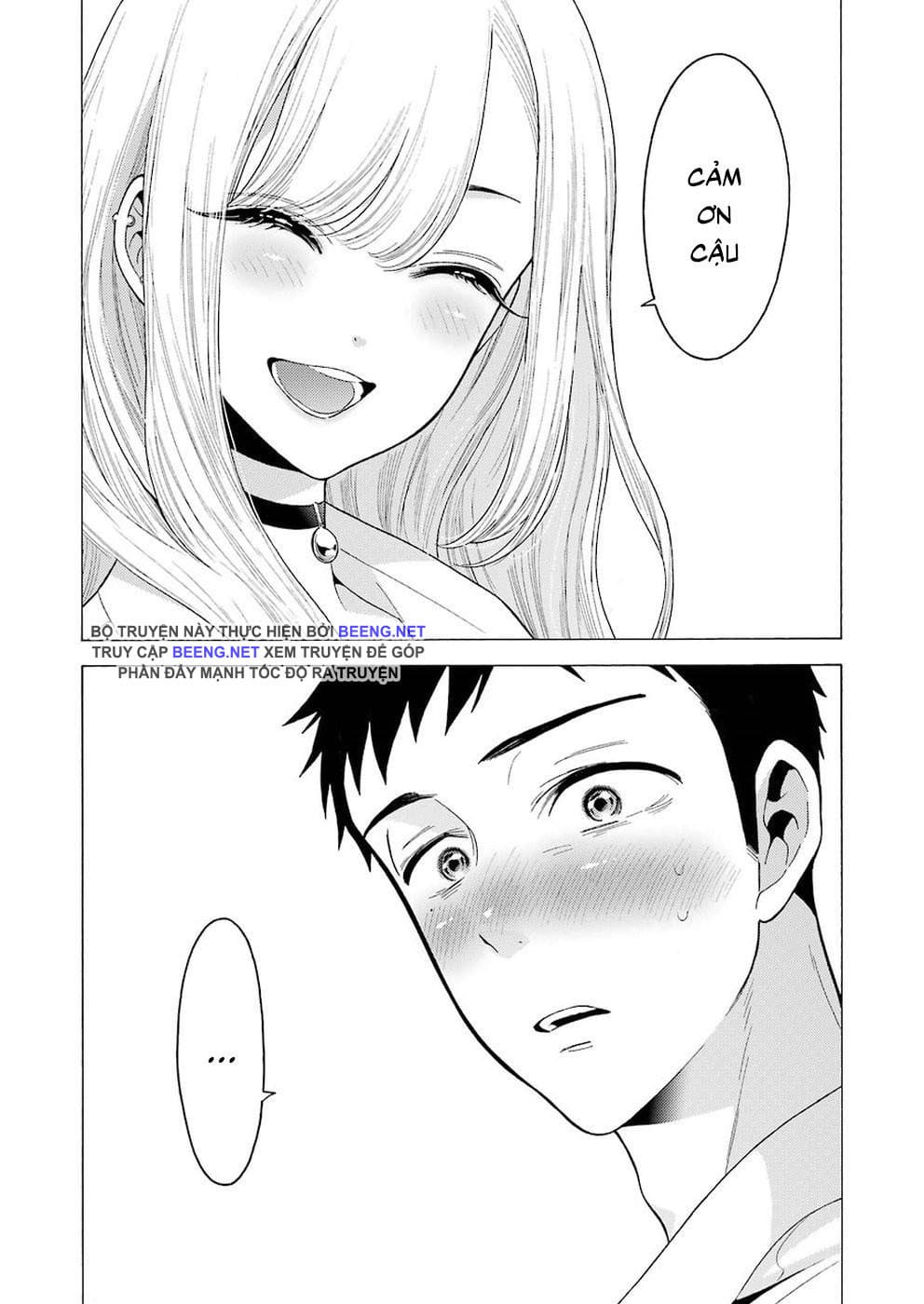 Truyện Tranh Nàng Nổi Loạn X Chàng Thợ May - My Dress Up Darling trang 3