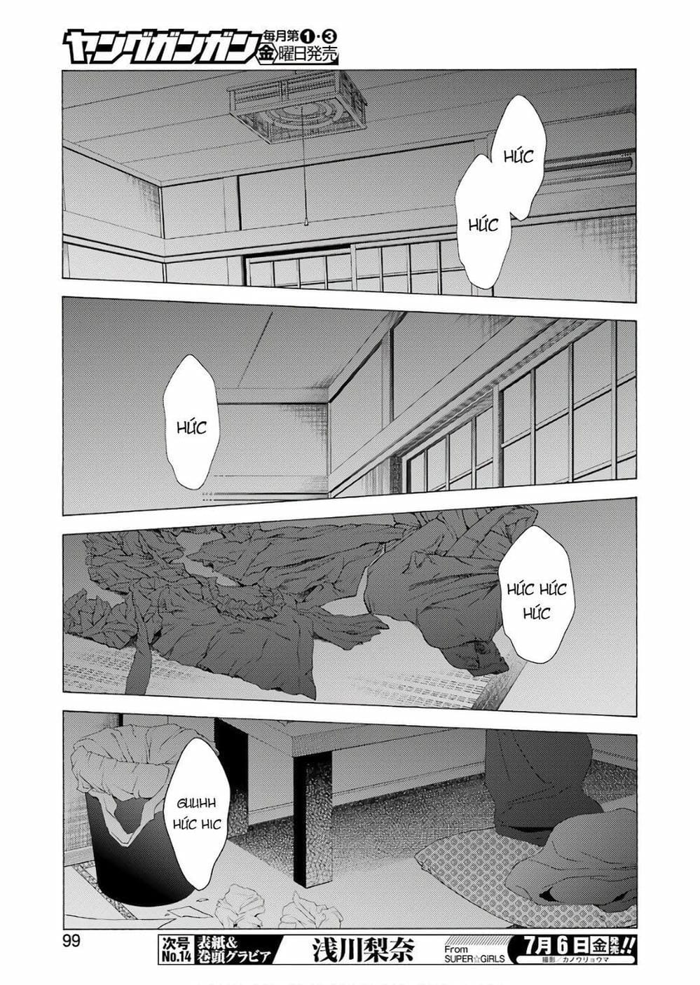 Truyện Tranh Nàng Nổi Loạn X Chàng Thợ May - My Dress Up Darling trang 3