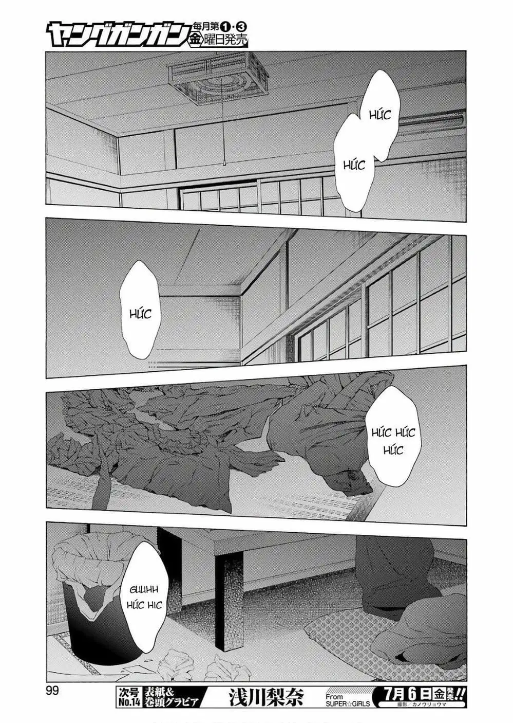 Truyện Tranh Nàng Nổi Loạn X Chàng Thợ May - My Dress Up Darling trang 3