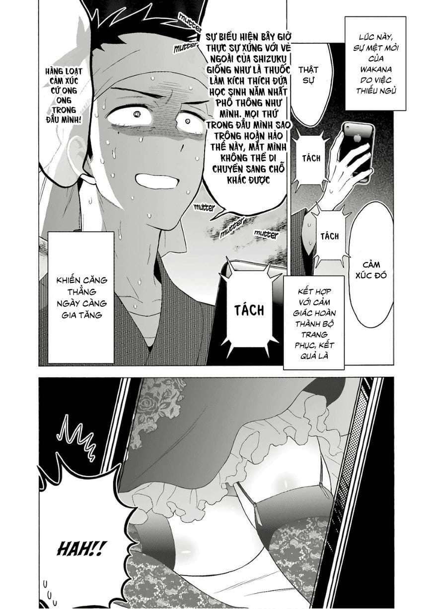 Truyện Tranh Nàng Nổi Loạn X Chàng Thợ May - My Dress Up Darling trang 3