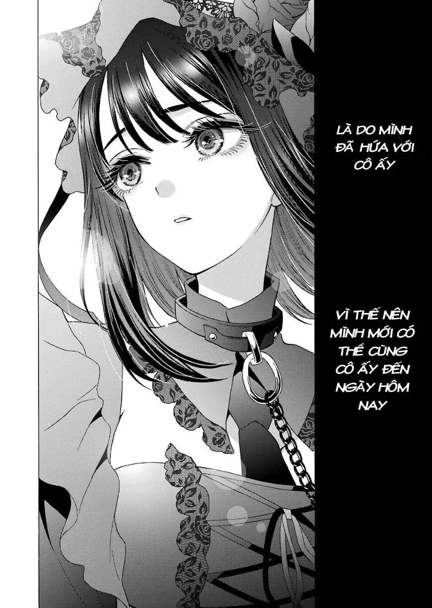 Truyện Tranh Nàng Nổi Loạn X Chàng Thợ May - My Dress Up Darling trang 3