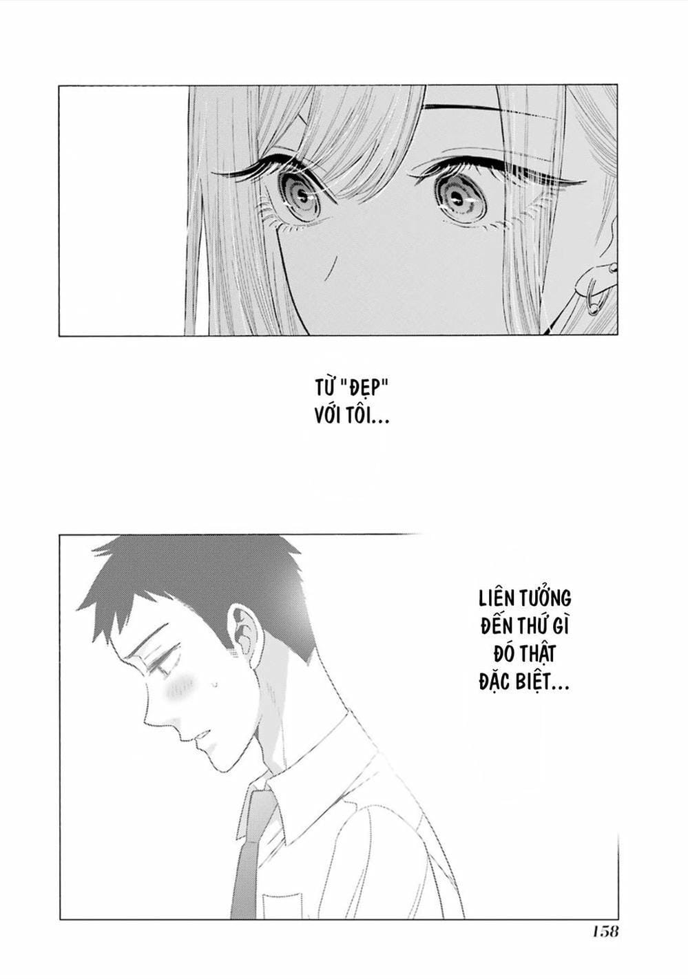 Truyện Tranh Nàng Nổi Loạn X Chàng Thợ May - My Dress Up Darling trang 3