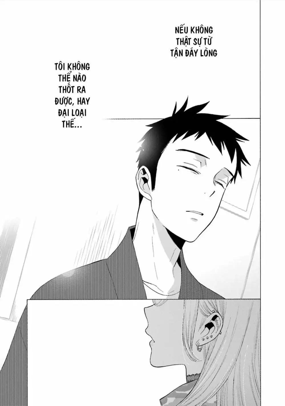 Truyện Tranh Nàng Nổi Loạn X Chàng Thợ May - My Dress Up Darling trang 3