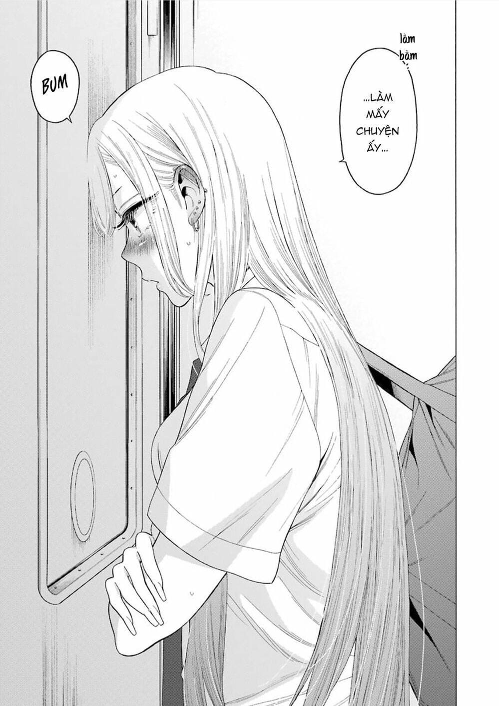 Truyện Tranh Nàng Nổi Loạn X Chàng Thợ May - My Dress Up Darling trang 3