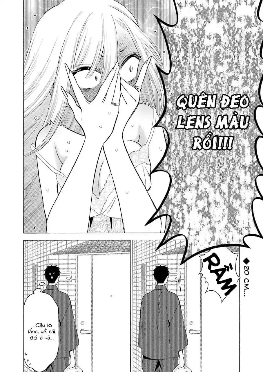 Truyện Tranh Nàng Nổi Loạn X Chàng Thợ May - My Dress Up Darling trang 3