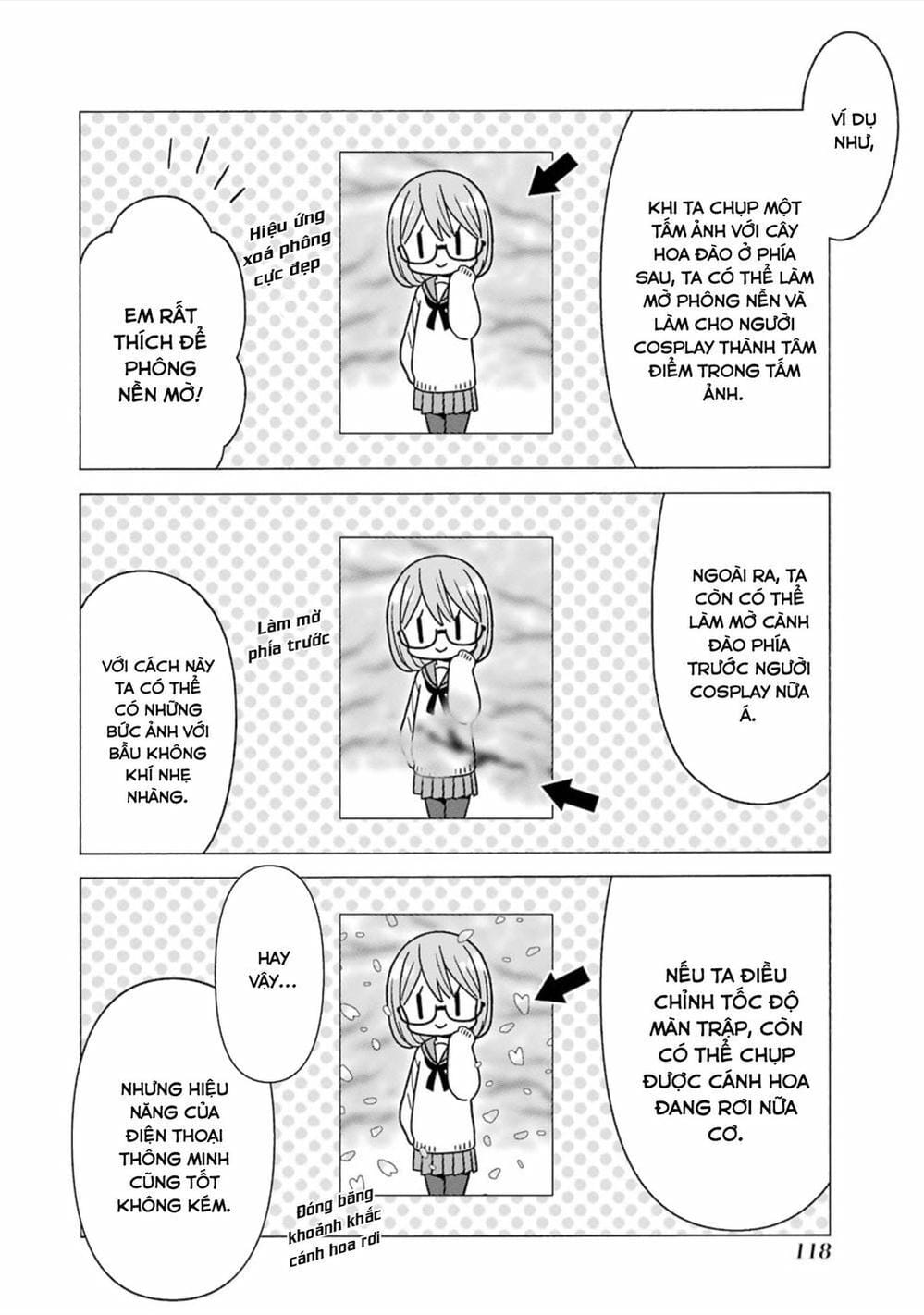 Truyện Tranh Nàng Nổi Loạn X Chàng Thợ May - My Dress Up Darling trang 3