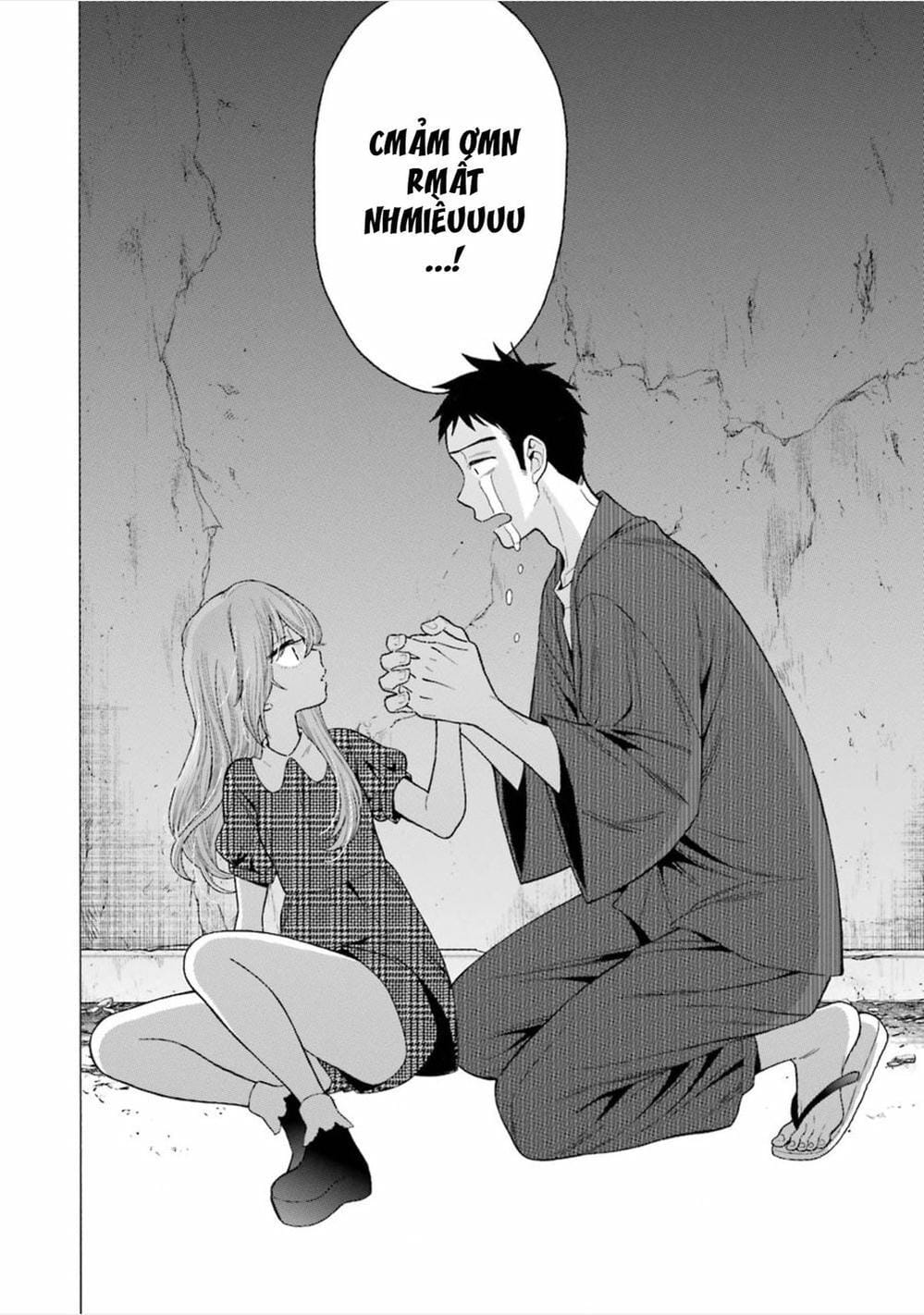 Truyện Tranh Nàng Nổi Loạn X Chàng Thợ May - My Dress Up Darling trang 3